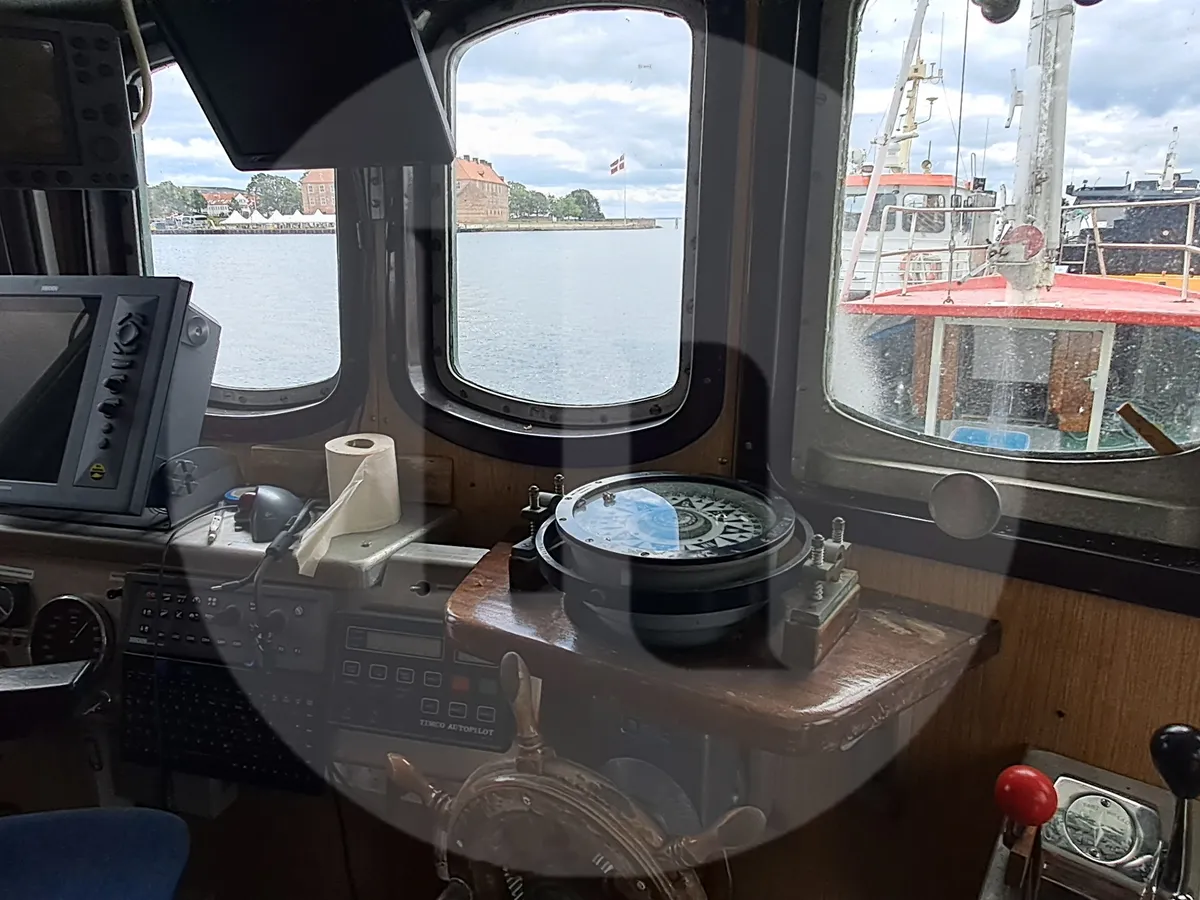 Fiskefartøy til salgs
