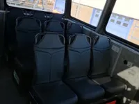 Mannskapsbåt til salgs