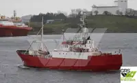 Forskningsfartøy til salgs