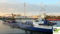 Dredge til salgs