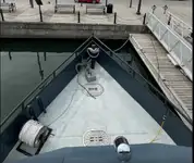 Livbåt til salgs