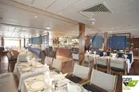 Cruiseskip til salgs