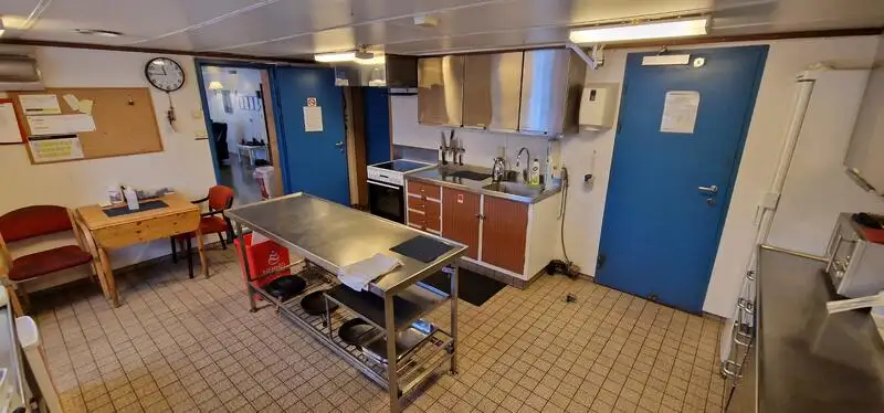 Bunkertanker til salgs