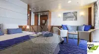 Cruiseskip til salgs
