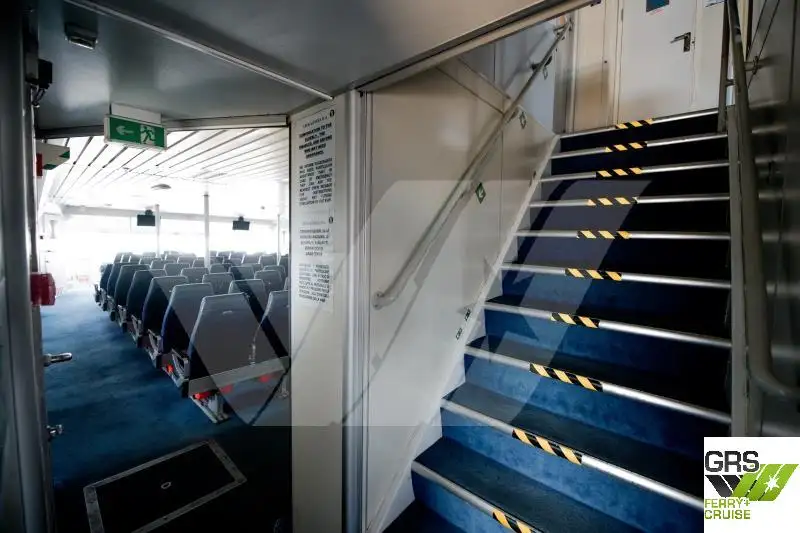 Cruiseskip til salgs