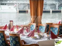 Cruiseskip til salgs