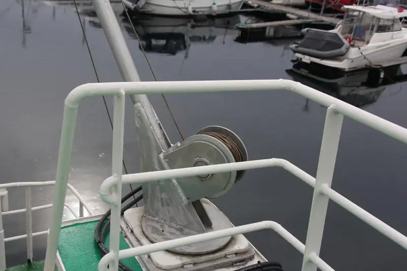 Slepebåt til salgs