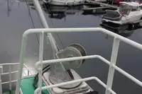 Slepebåt til salgs