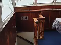 Cruiseskip til salgs