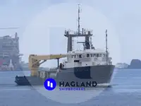 Bulkskip til salgs
