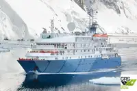 Cruiseskip til salgs
