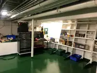 Kjøleskip til salgs