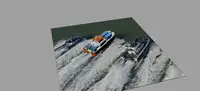 Containerskip til salgs