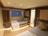 Yacht til salgs