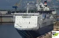 Ro-Ro ship til salgs