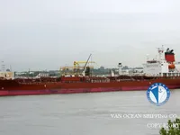Olje-/kjemikalietanker til salgs