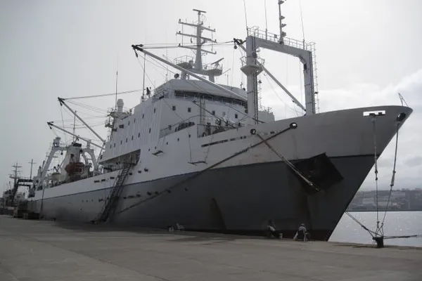 Trawler for sale