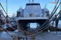 Katamaran til salgs
