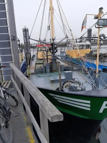 Tråler til salgs