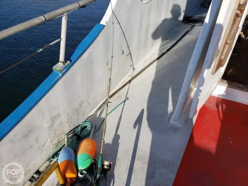 Fergefartøy til salgs