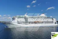 Cruise skip til salgs