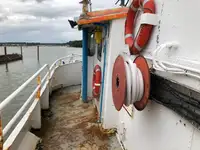 Cruiseskip til salgs
