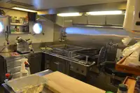 Containerskip til salgs