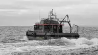 Containerskip til salgs