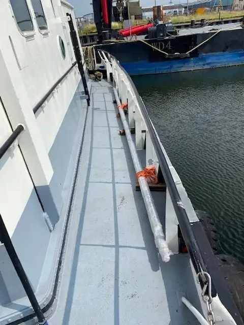 Dredge til salgs