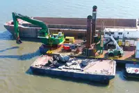 Dredge til salgs