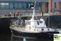 Arbeidsbåter til salgs