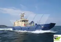 Containerskip til salgs