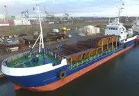 Dredge til salgs