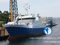 Langlinjetråler til salgs