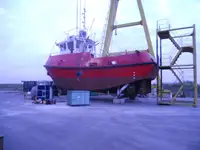 Taubåt til salgs