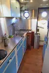 Patruljebåt til salgs
