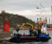 Slepebåt til salgs