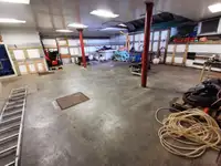 Bulktransportør til salgs
