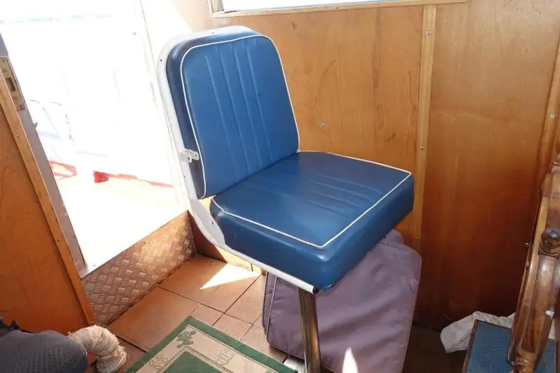 Slepebåt til salgs