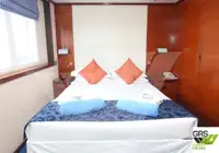 Cruiseskip til salgs