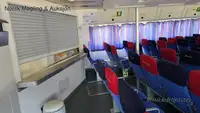 Katamaran til salgs
