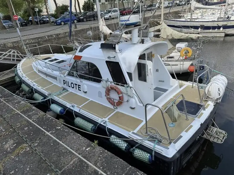 Losbåt til salgs