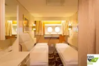 Cruiseskip til salgs