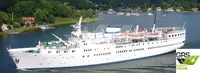 Cruiseskip til salgs