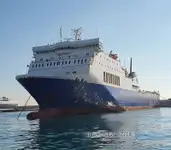 Kjøleskip til salgs