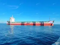 Containerskip til salgs