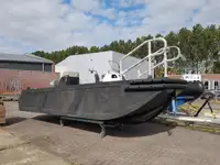 Containerskip til salgs