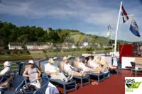 Cruiseskip til salgs
