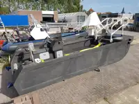 Containerskip til salgs