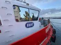 Slepebåt til salgs